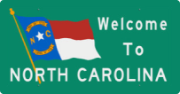North Carolina flag