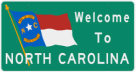 North Carolina flag